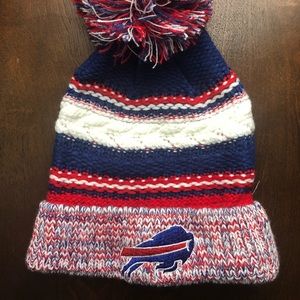 Buffalo Bills knit hat
